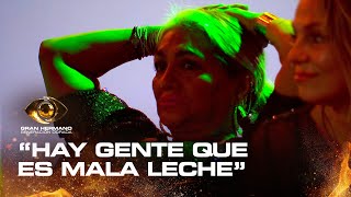Celos, tensión y palitos: la fiesta dejó a la Bomba al borde de explotar - Gran Hermano 2026