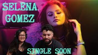 Selena Gomez - Single Soon (Official Music Video) | Music Reaction