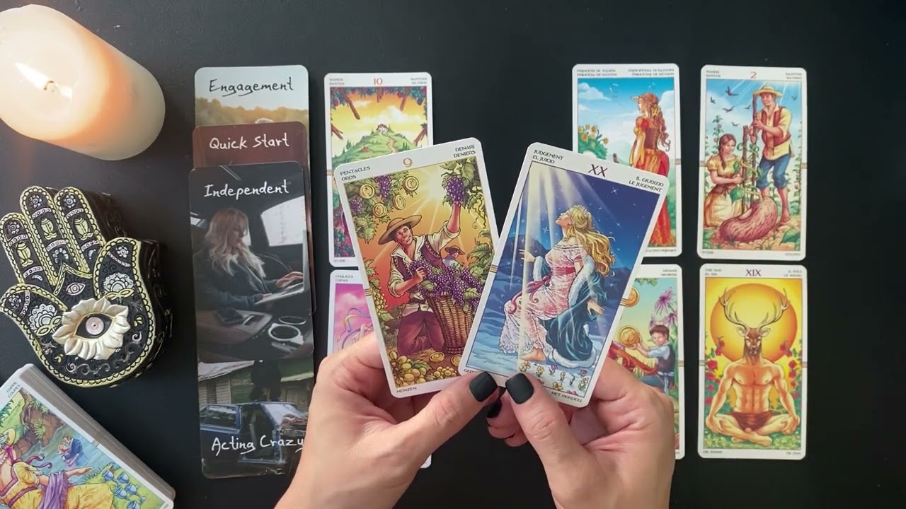 PISCES ♓️ THEY FINALLY UNDERSTOOD WHAT YOU WERE SAYING…/THIS PERSON IS CRAZY IN LOVE