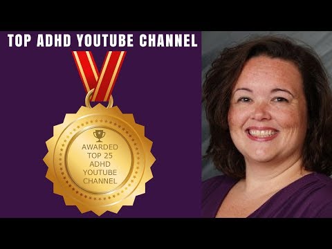 Top ADHD Youtube Channel of 2018 thumbnail