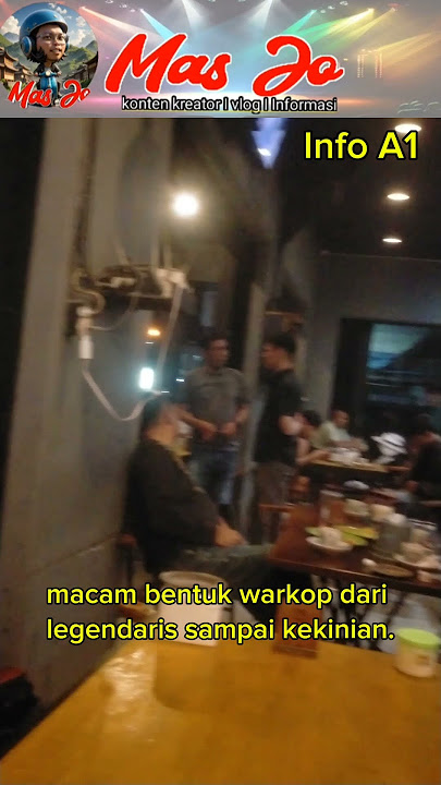 mari ngopi kawan #InfoA1 #ngopi