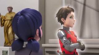 Miraculous As Aventuras de Ladybug & Catnoir 5ª Temporada Episódio 8 Reunião