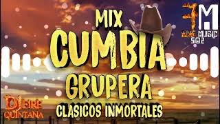 Cumbia Grupera Mix Buenas Épocas Clasicos Inmortales 🔥@djfirequintana by Fire Music 502 GT 160,982 views 8 months ago 24 minutes