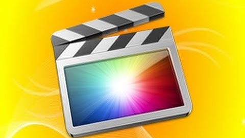 Final Cut Pro X: Precisely position, frame by frame!