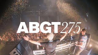 group therapy 275 with above beyond and alex metric ten ven