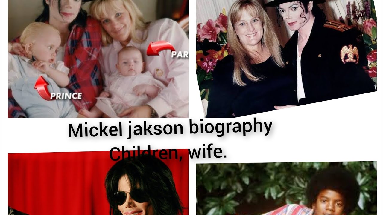 Mikel jakson biographyfamilychildrenwifeageheight YouTube