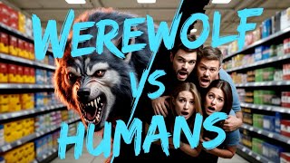 Werewolf vs Humans!
