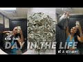 day in the life of a stripper at a new trap!