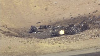 2 dead after midair plane collision in Arizona