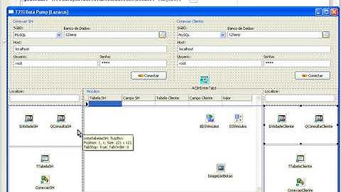 T2Ti ERP 2 0   Lazarus   Data Pump   07 Demais Metodos
