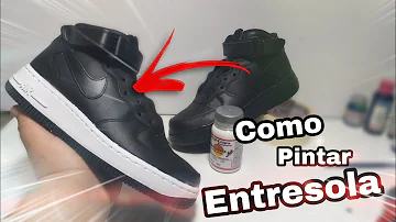 Que tinta usar para pintar solado de borracha?