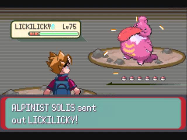 Pokemon Glazed Randomizer - Colaboratory