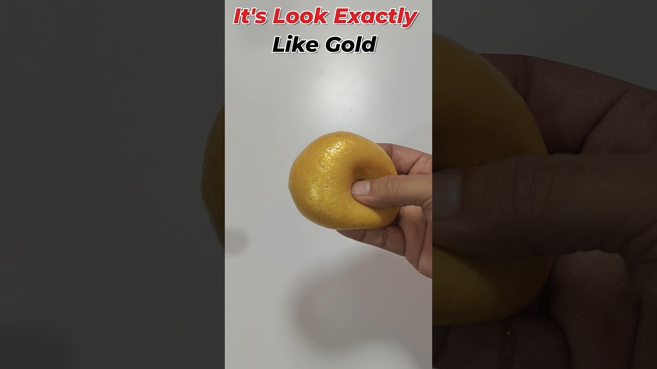 Making Gold Slime 🥇 