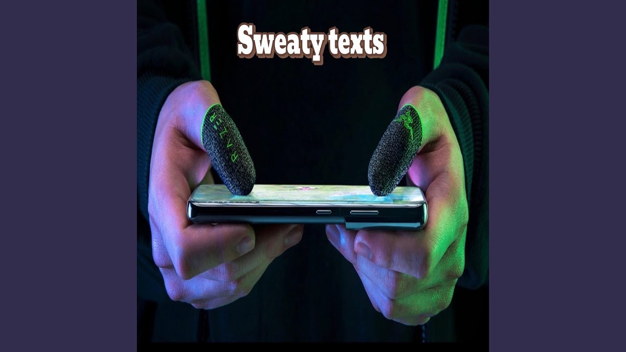 Watch Sweat texts on YouTube Watch Sweat texts on YouTube