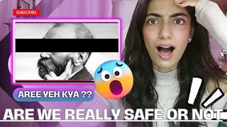 @Vsauce How People Disappear Reaction