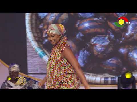 GMB2026: Bono's Nana Konadu Took the Audience Into Her Grandmother’s Kitchen