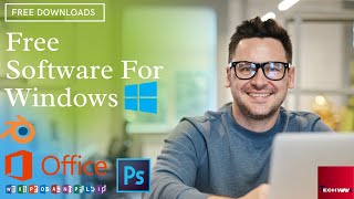 5 Free Software For Window 😳 | Free Office | Tech Wave | screenshot 3