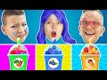 Rainbow Juice Song  Yummy Rainbow Juice + more Kids Songs &amp; Videos with Max