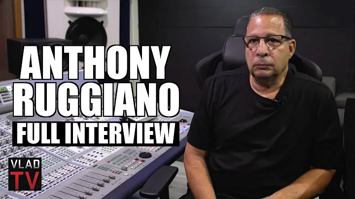 Anthony Ruggiano Jr on Being a Hitman for the Gamb...