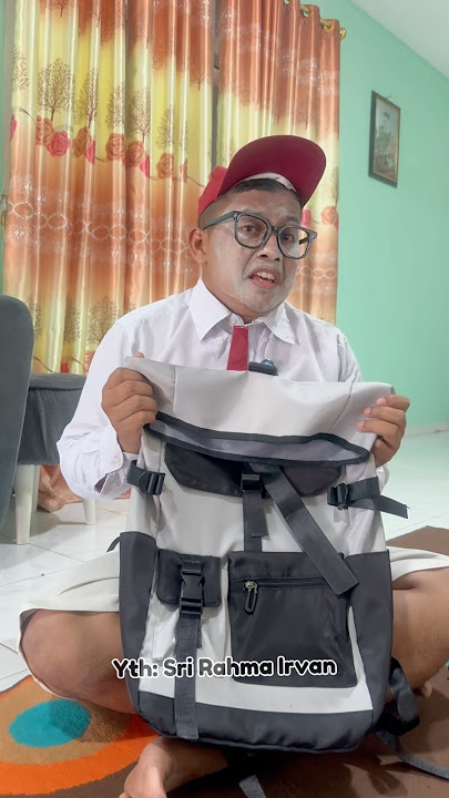 Download lagu Ketika Teman Pamer Punya Tas Baru