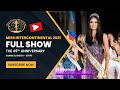 Miss Intercontinental 2021 FULL SHOW