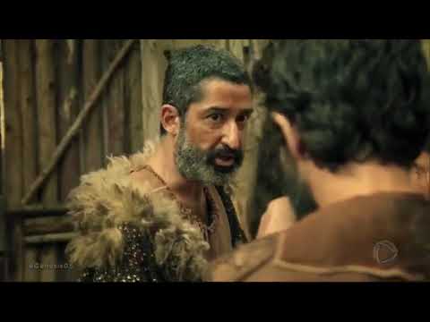 Cena Novela Gênesis RecordTV