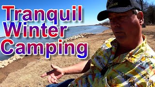 An F150 RV Experience Camping on Texoma Lake! - Juniper Point Campground