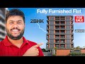 4 बालकनी + मॉडर्न डिजाइन = परफेक्ट होम #apartmentforsale #interiordesign