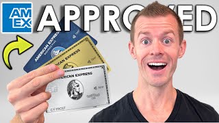 NEW RULES! How to Get 100% APPROVED for Amex Credit Cards (Amex Credit Card Application Rules 2024) screenshot 5