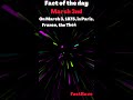 Fact of the day the birth of paris operetta factoftheday