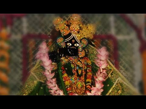 Banke Bihari Temple | Vrindavan Ki Aur Chalo Ri l Kirtan by Shri Ghanshyam Das Jil  Braj Ras