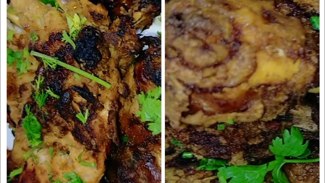 طريقة عمل دبابيس الكريسبي المقرمشه، 😋 والهيلسي في الفرن 🍗🥰