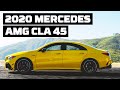 2020 Mercedes-AMG CLA45 at Willow Springs! | Tire Rack's Hot Lap | MotorTrend