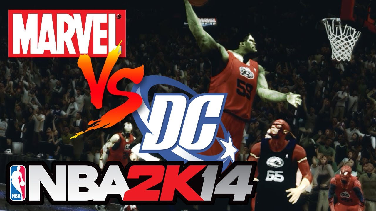 NBA Justice League vs Avengers: Which NBA Super Team Would Win? (NBA  Animation) 