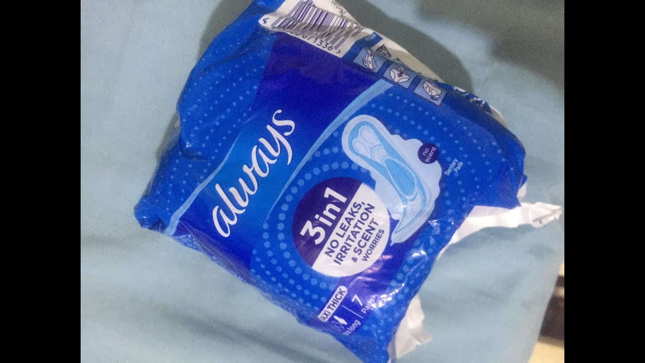 HOW TO AVOID STAINING ON YOUR PERIODS. YouTube