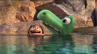 The Good Dinosaur 2015 - Funny Moments