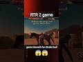 👉🏻RTR 2 game mobile game 😱