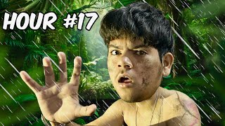 Surviving 24 hours in Asia's Most Dangerous Jungle | Part 1