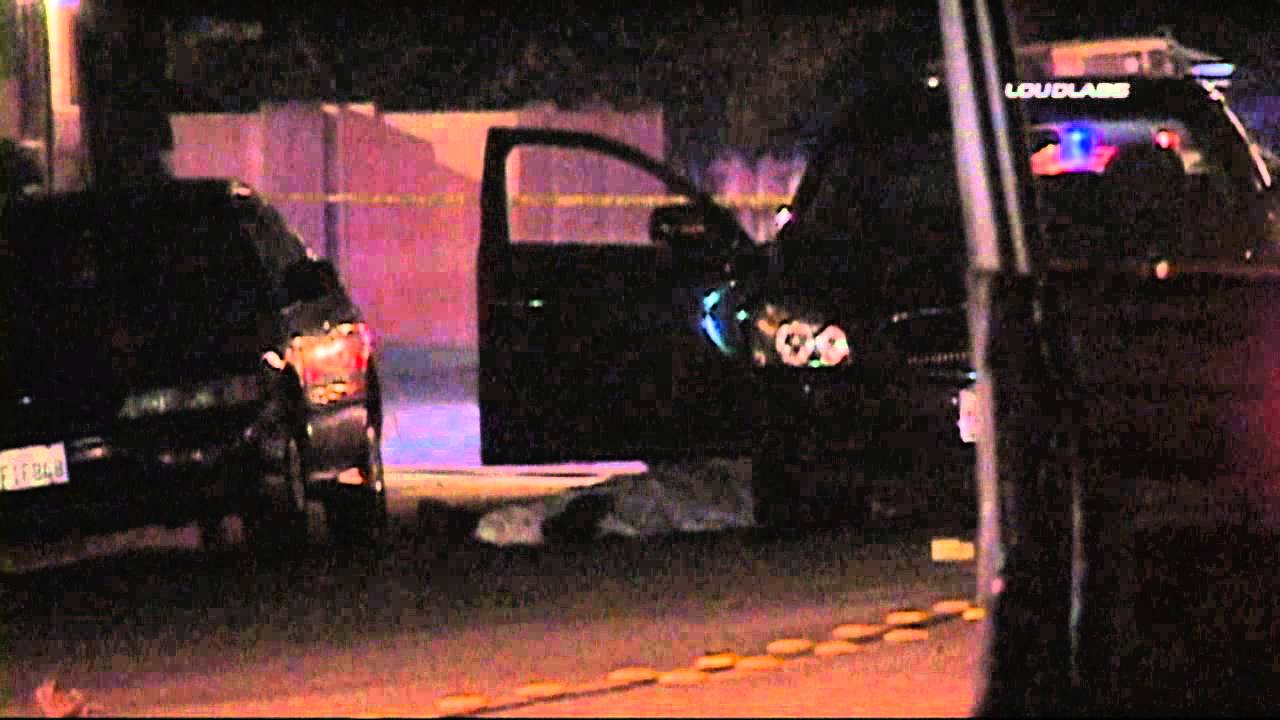 Shooting Death / Lynwood RAW FOOTAGE YouTube