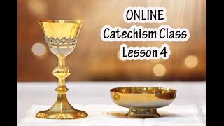 Celebrity Online Catechism Class Lesson 4 Net Worth