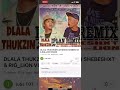 Dlala thukzin iplan remix ft shebeshxt, Naqua SA