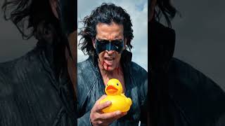 Krrish 3 full HD banana #animals #edit #baaghisong