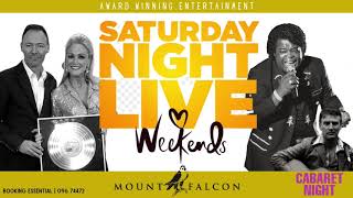 Mount Falcon Estate Entertainment Promo