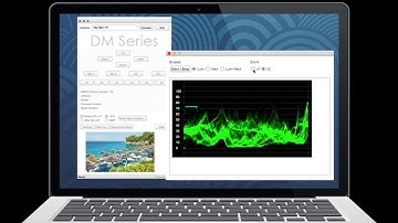 ScopeStream for DM Series Monitors