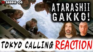 FIRST-TIME REACTION!! ATARASHII GAKKO! - TOKYO CALLING Music Video Reaction #jpop #hiphop 🔥🔥🔥🔥🔥