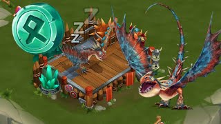Complete Spitelout’s Kingstail Collection and Train Up to Level 114 | Dragons: Rise of Berk