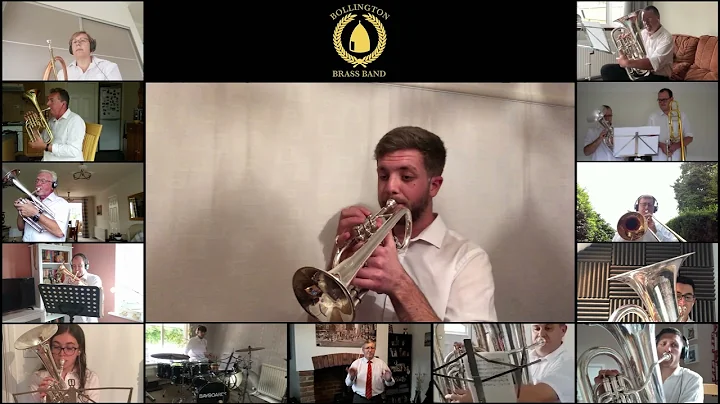 Georgia On My Mind - Virtual Bollington Brass Band...
