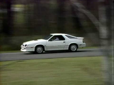 MotorWeek | Retro Review:  &rsquo;86 Dodge Daytona CS and &rsquo;86.5 Ford Escort EXP