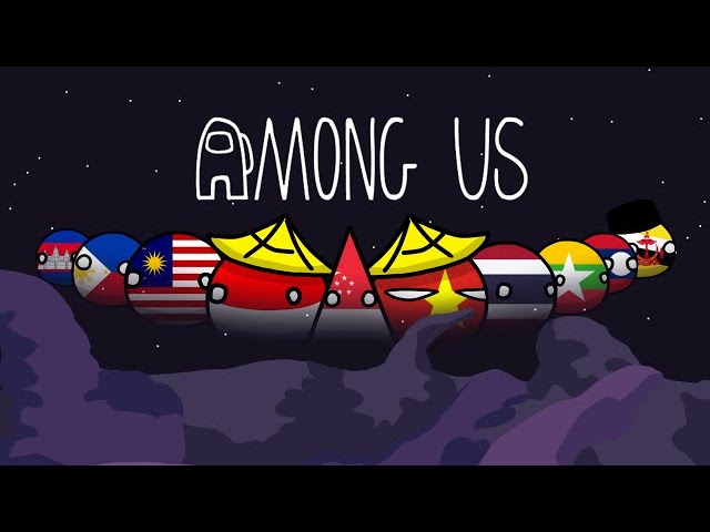 AMONG US - ASIA