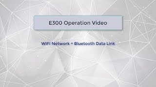 E300_Base WIFI Mode + Rover Bluetooth Data Link screenshot 5